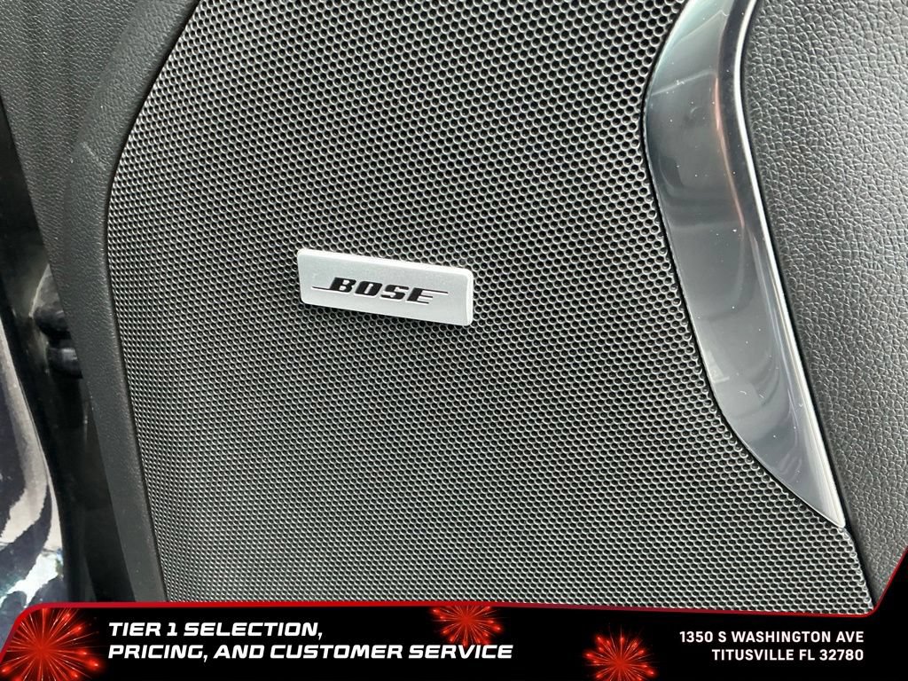 Used 2025 Chevrolet Suburban Premier RWD image 43