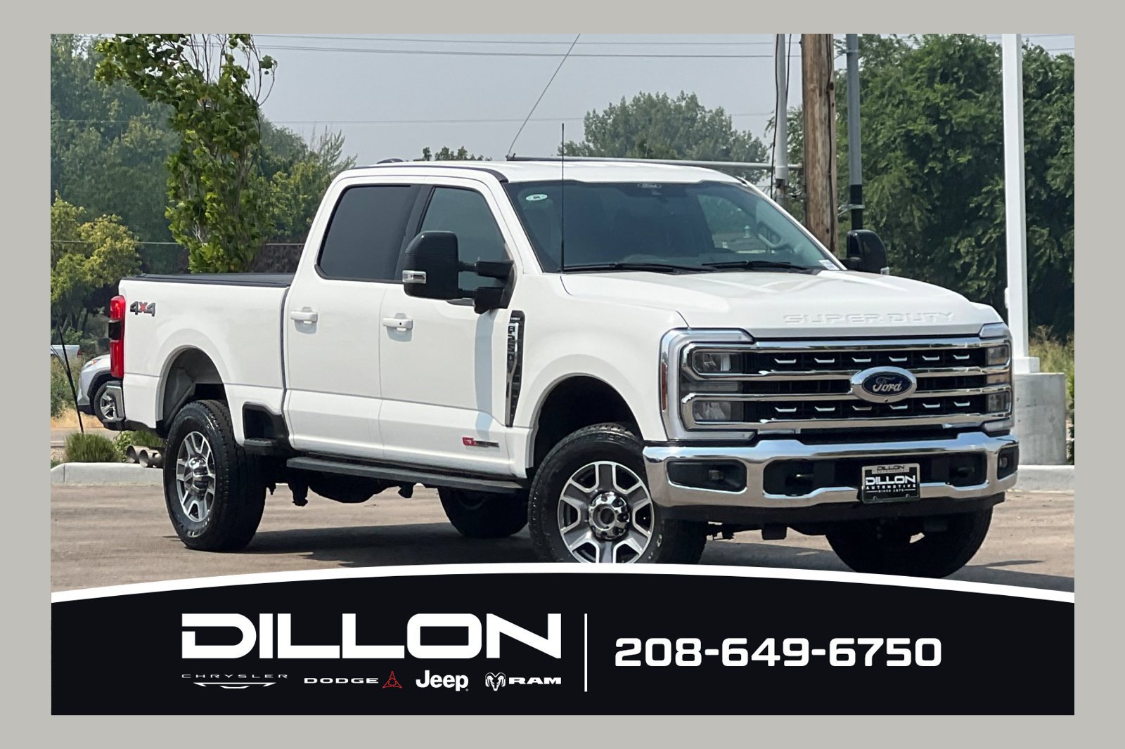 Used 2024 Ford F250 Lariat