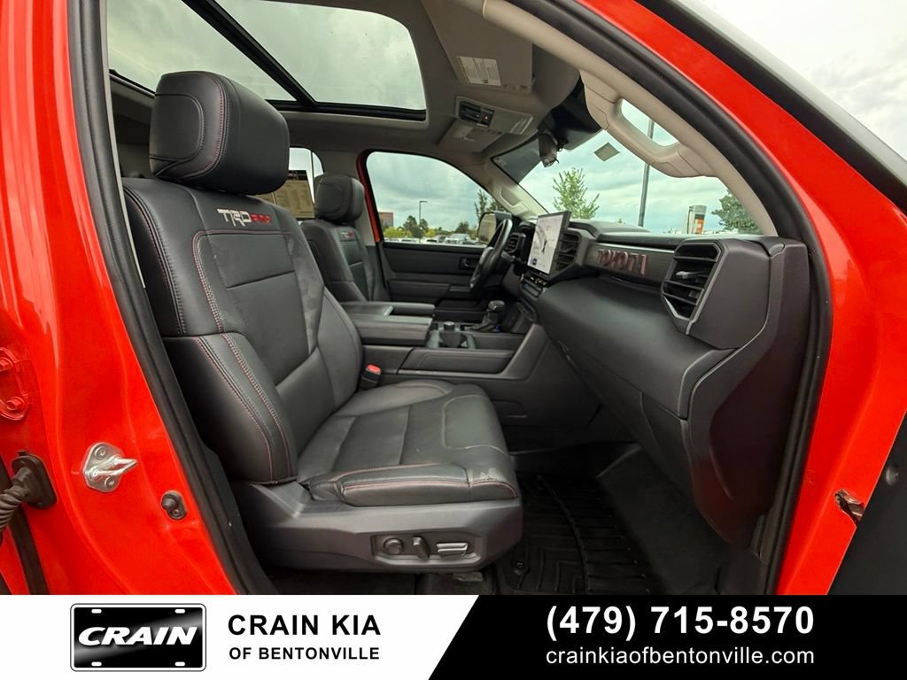 Used 2023 Toyota Tundra TRD Pro AWD/4WD image 32