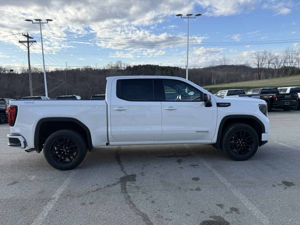 New 2026 GMC Sierra 1500 Elevation w/ Elevation Premium Package AWD/4WD image 6
