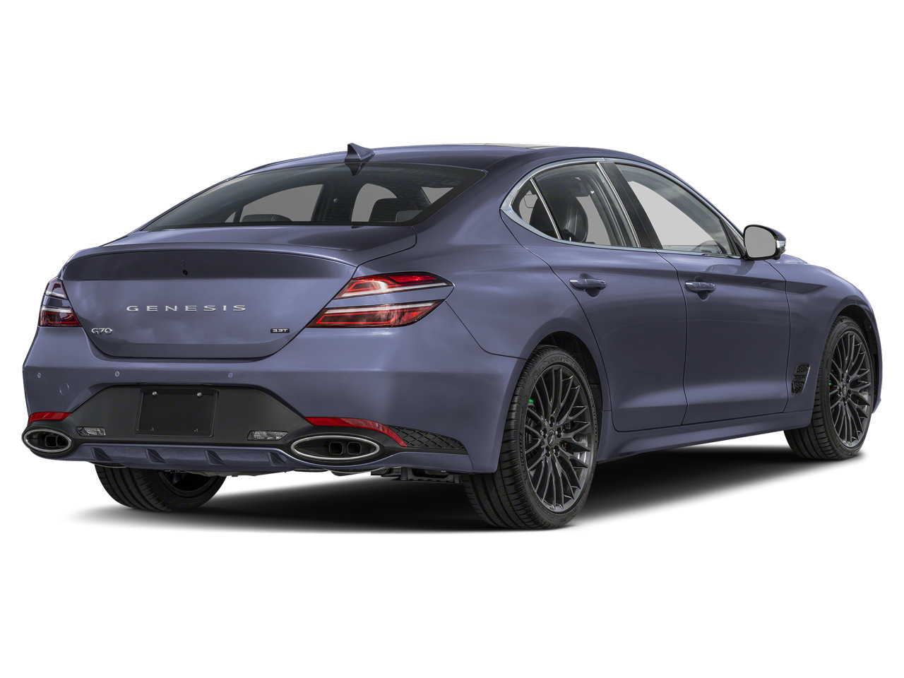 New 2026 Genesis G70 3.3T Prestige AWD/4WD image 2