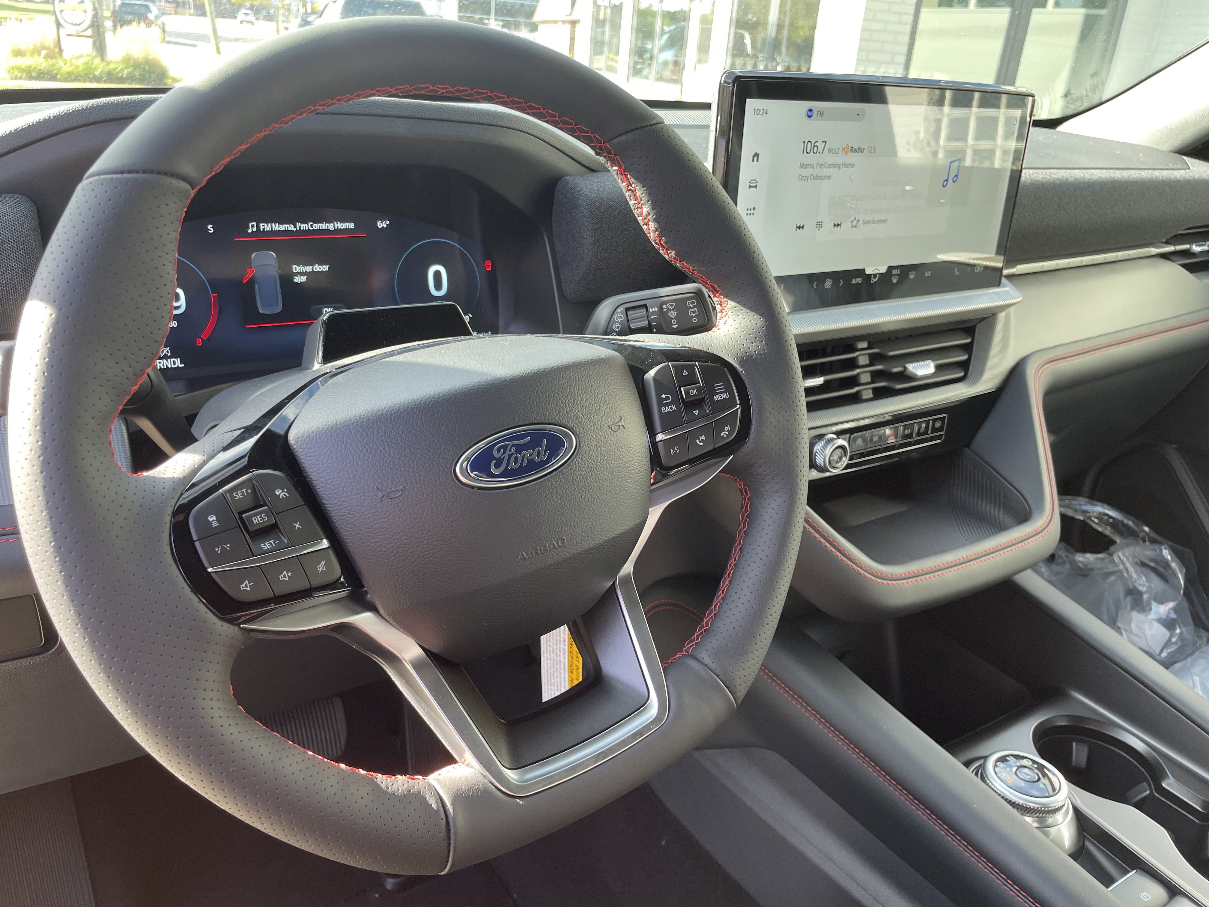 New 2026 Ford Explorer ST-Line image 11
