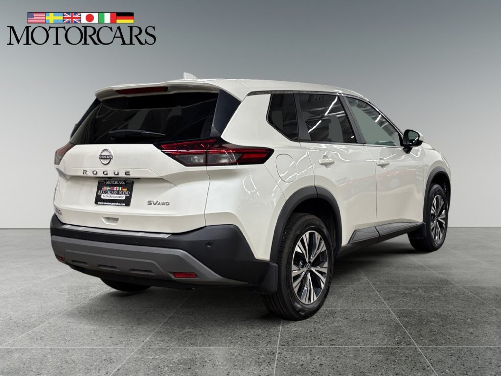 Used 2023 Nissan Rogue SV AWD/4WD image 3