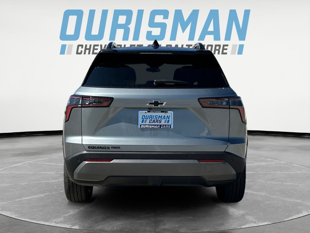 New 2026 Chevrolet Equinox LT w/ Convenience Package II AWD/4WD image 5