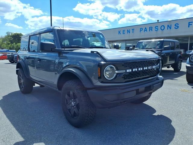 New 2025 Ford Bronco Big Bend AWD/4WD image 3