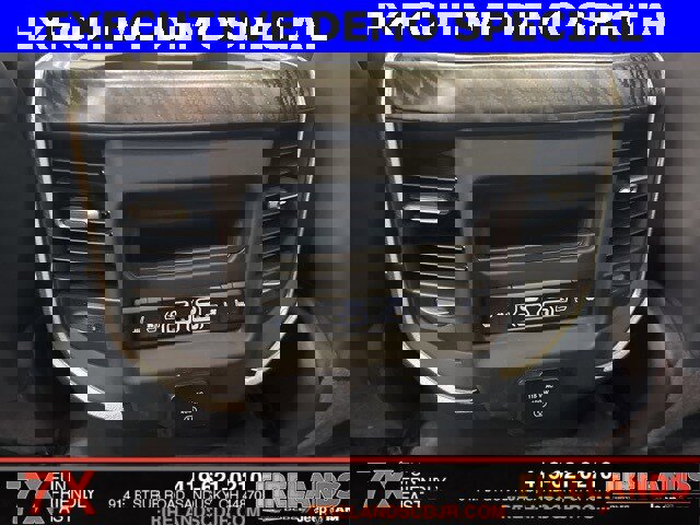 New 2025 RAM 1500 Tungsten w/ Towing Technology Group image 21