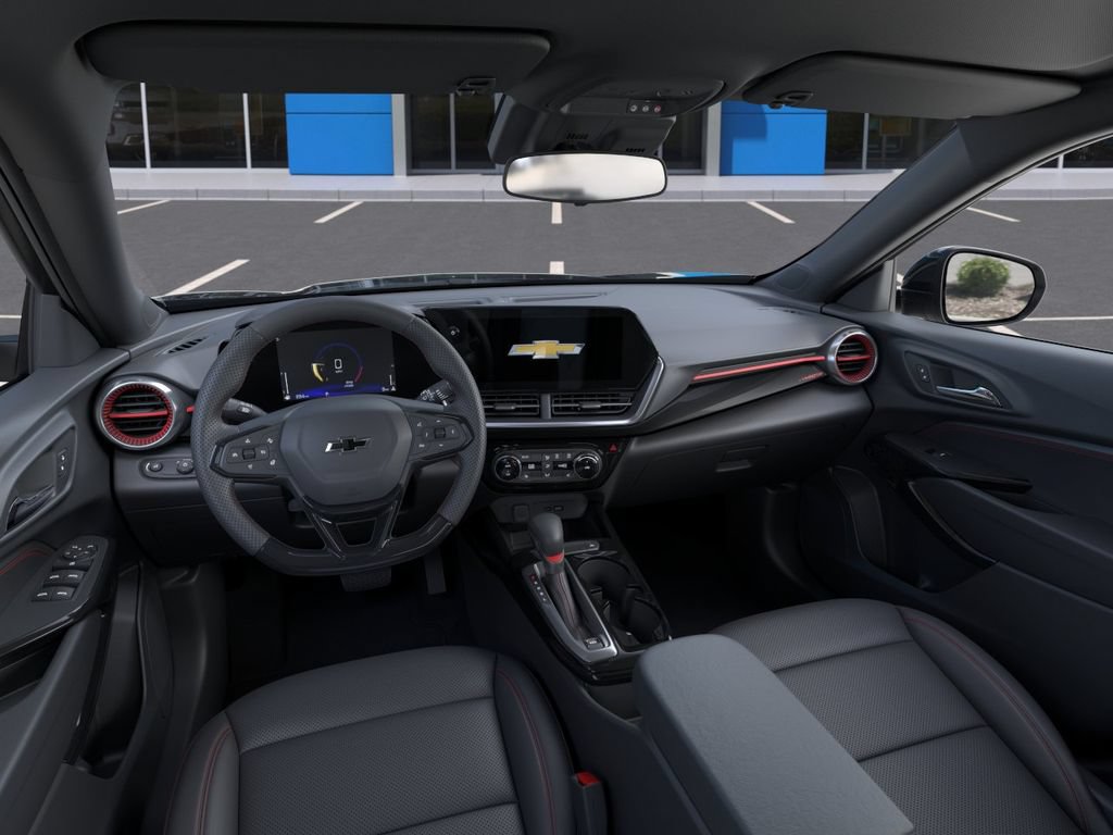 New 2026 Chevrolet Trax RS FWD image 15