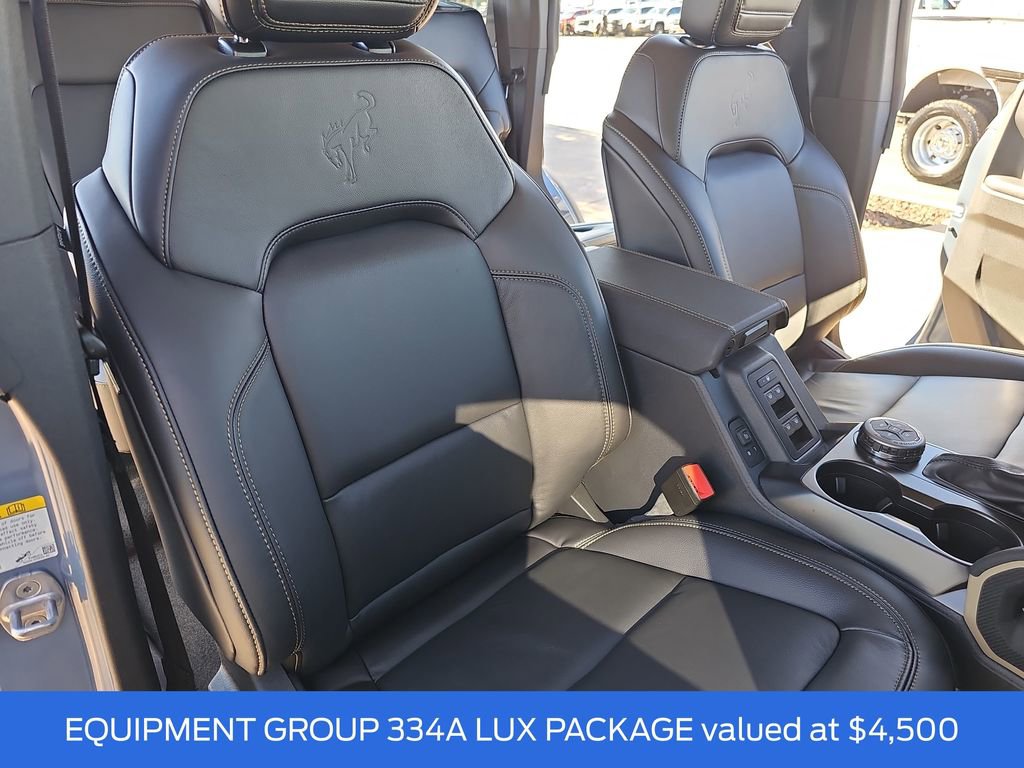 New 2025 Ford Bronco Badlands image 10