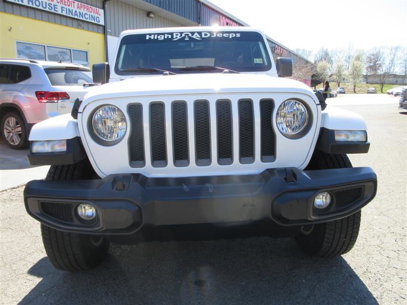 Used 2021 Jeep Wrangler Sport image 34