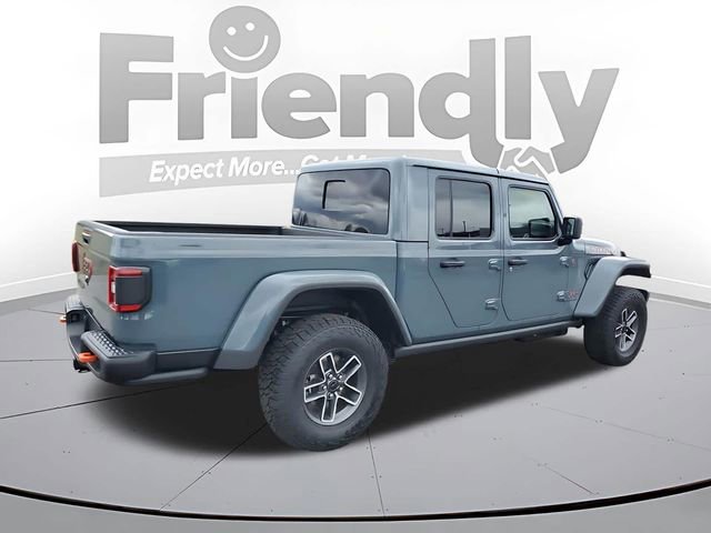 New 2026 Jeep Gladiator Mojave AWD/4WD image 5