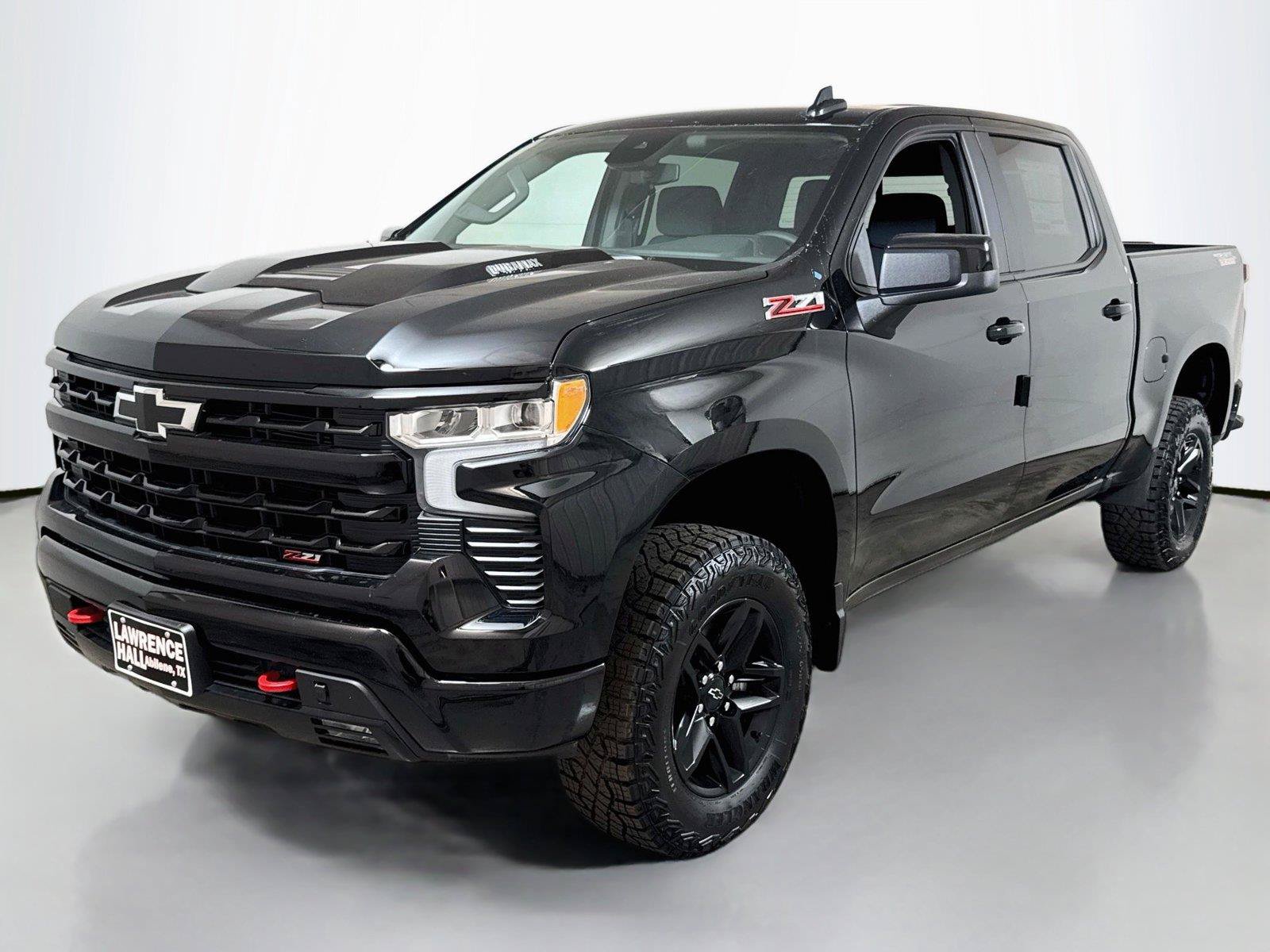 New 2026 Chevrolet Silverado 1500 LT Trail Boss w/ Convenience Package II AWD/4WD image 1