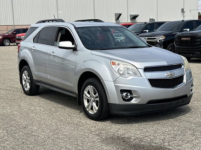 Used 2015 Chevrolet Equinox LT w/ Power Convenience Package FWD image 6