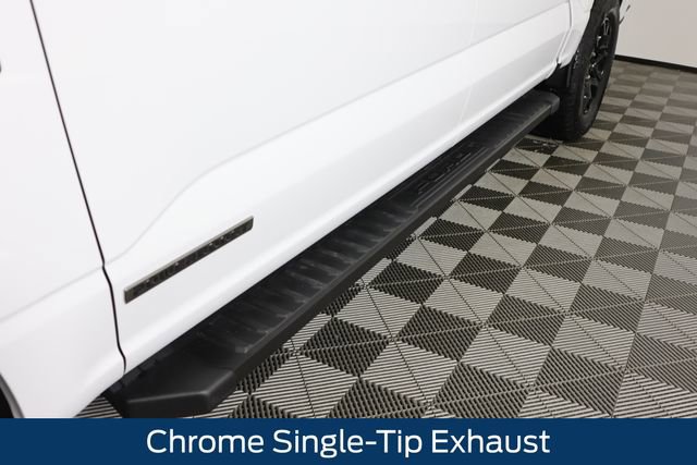 New 2025 Ford F150 XLT w/ Equipment Group 302A MID image 17