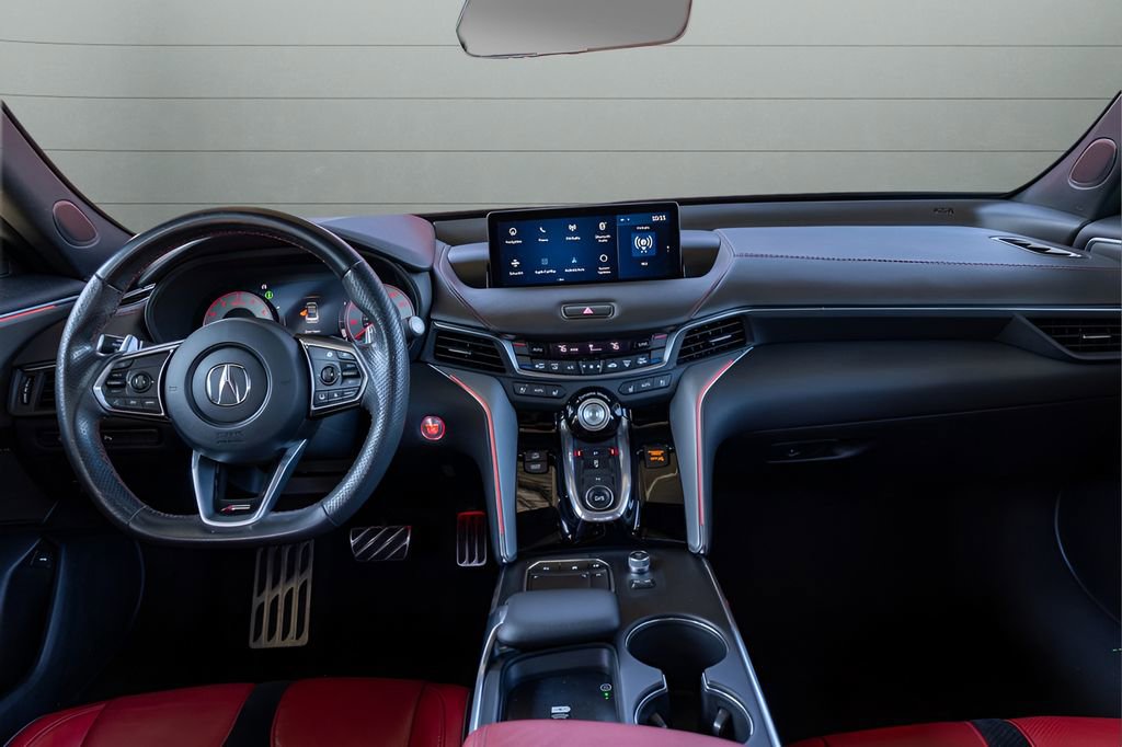 Used 2023 Acura TLX SH-AWD w/ A-SPEC Pkg image 28