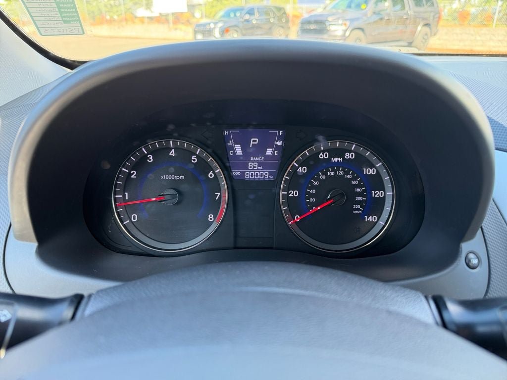 Used 2014 Hyundai Accent GLS FWD image 14