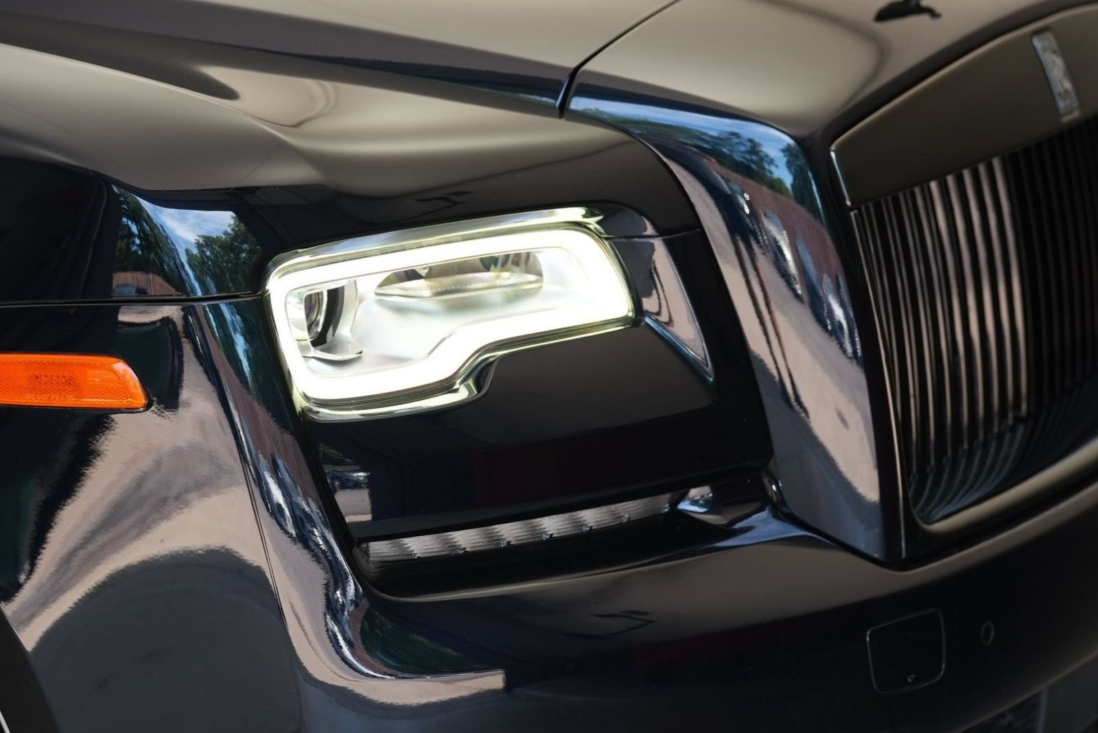 Certified 2020 Rolls-Royce Ghost RWD image 2