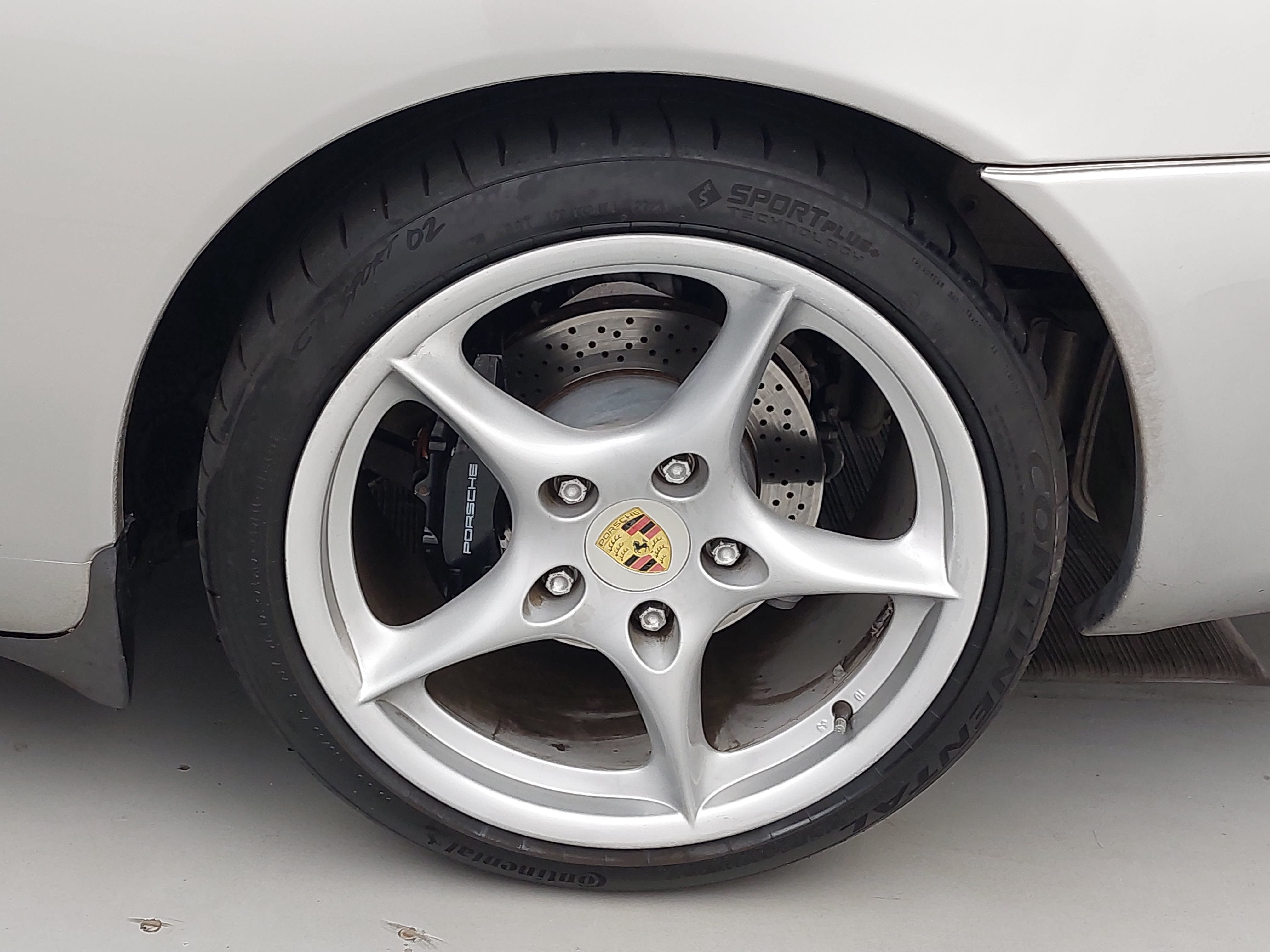 Used 2003 Porsche 911 Carrera RWD image 33