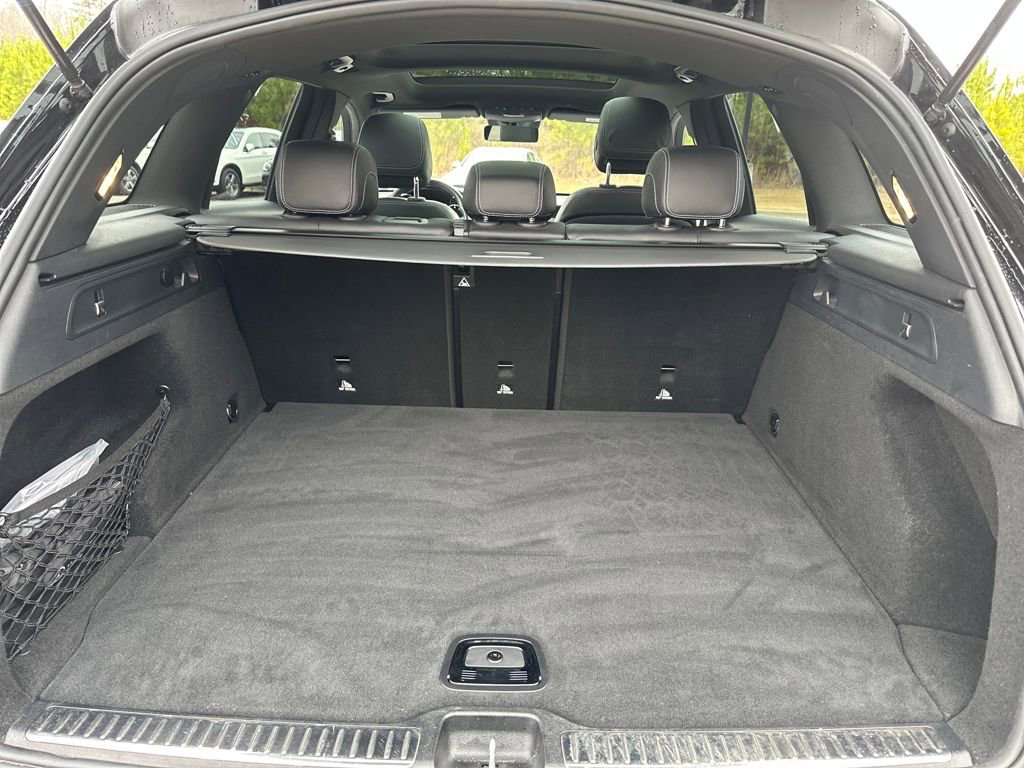 Certified 2022 Mercedes-Benz GLC 300 GLC 300 w/ Premium Package Lite image 30