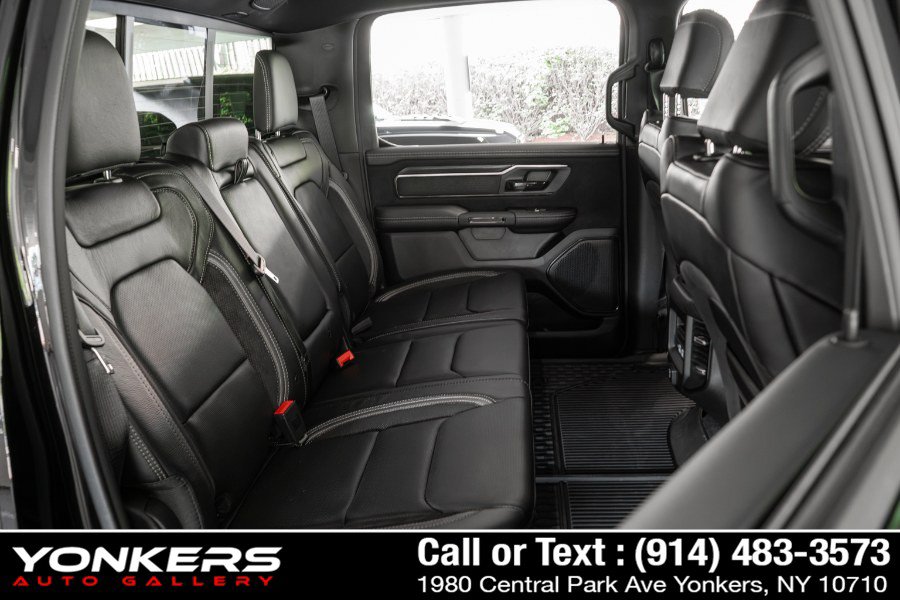 Used 2026 RAM 1500 RHO AWD/4WD image 33