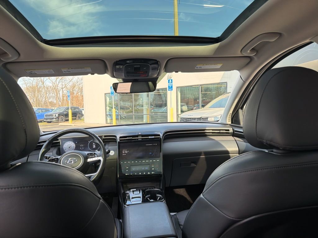 Used 2023 Hyundai Tucson Limited image 23