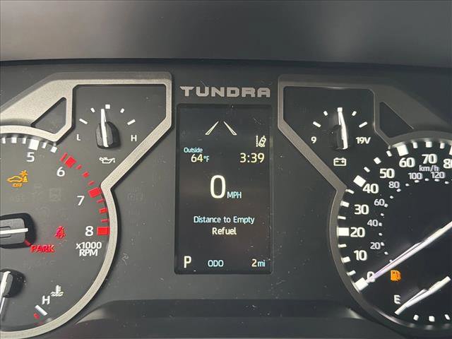 New 2026 Toyota Tundra SR5 image 12