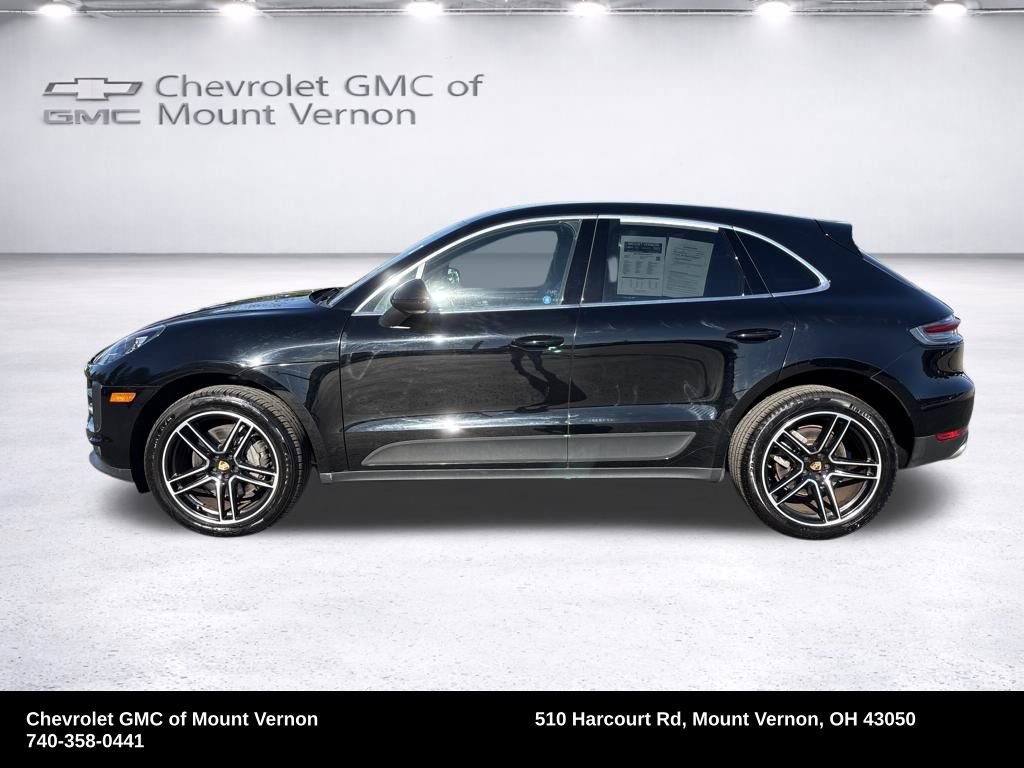 Used 2021 Porsche Macan S image 2