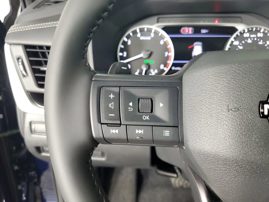 New 2026 Nissan Rogue SV image 26