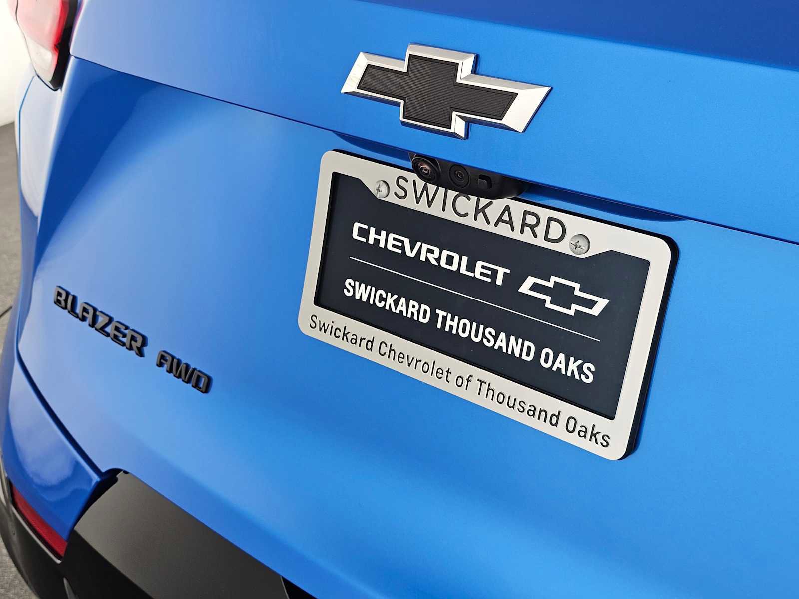 New 2026 Chevrolet Blazer RS w/ Driver Confidence II Package image 13