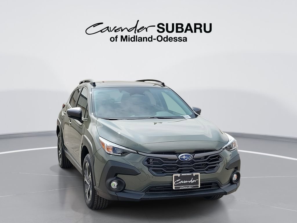New 2026 Subaru Crosstrek 2.0i Premium AWD/4WD video 1