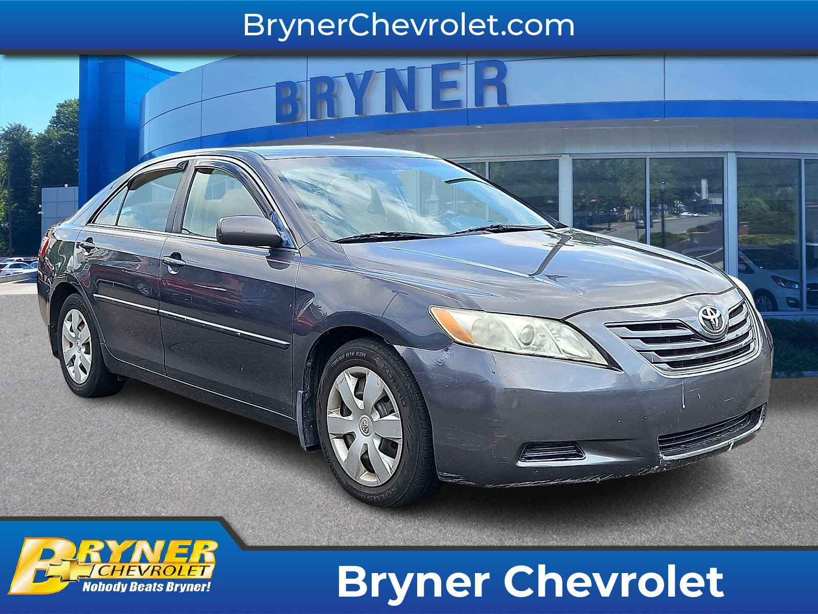 Used 2009 Toyota Camry LE