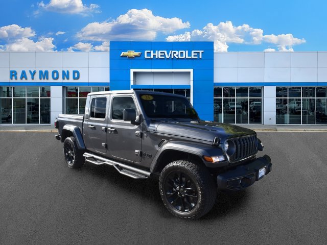 Used 2025 Jeep Gladiator Sport