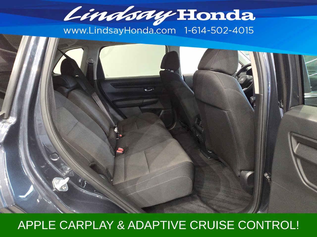 Used 2025 Honda CR-V LX image 10
