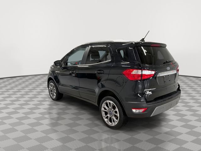 Used 2020 Ford EcoSport Titanium image 7