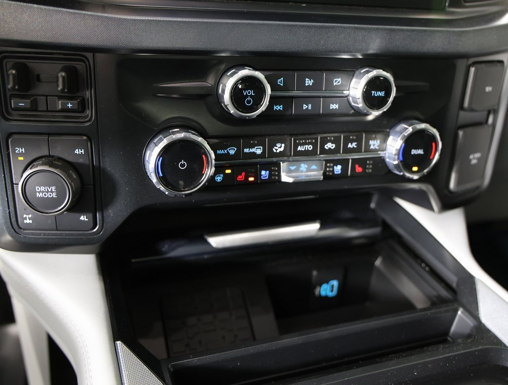 Used 2024 Ford F250 Limited w/ FX4 Off-Road Package image 17