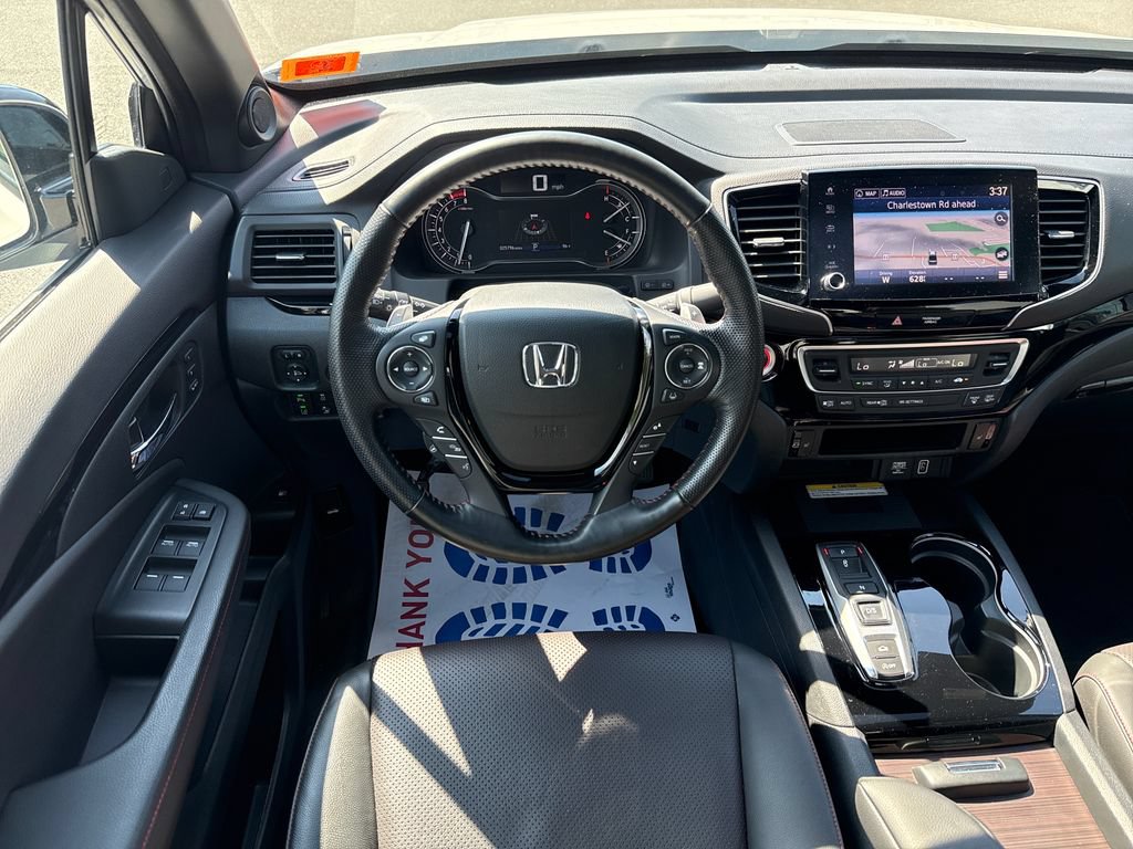 Used 2023 Honda Ridgeline Black Edition image 15