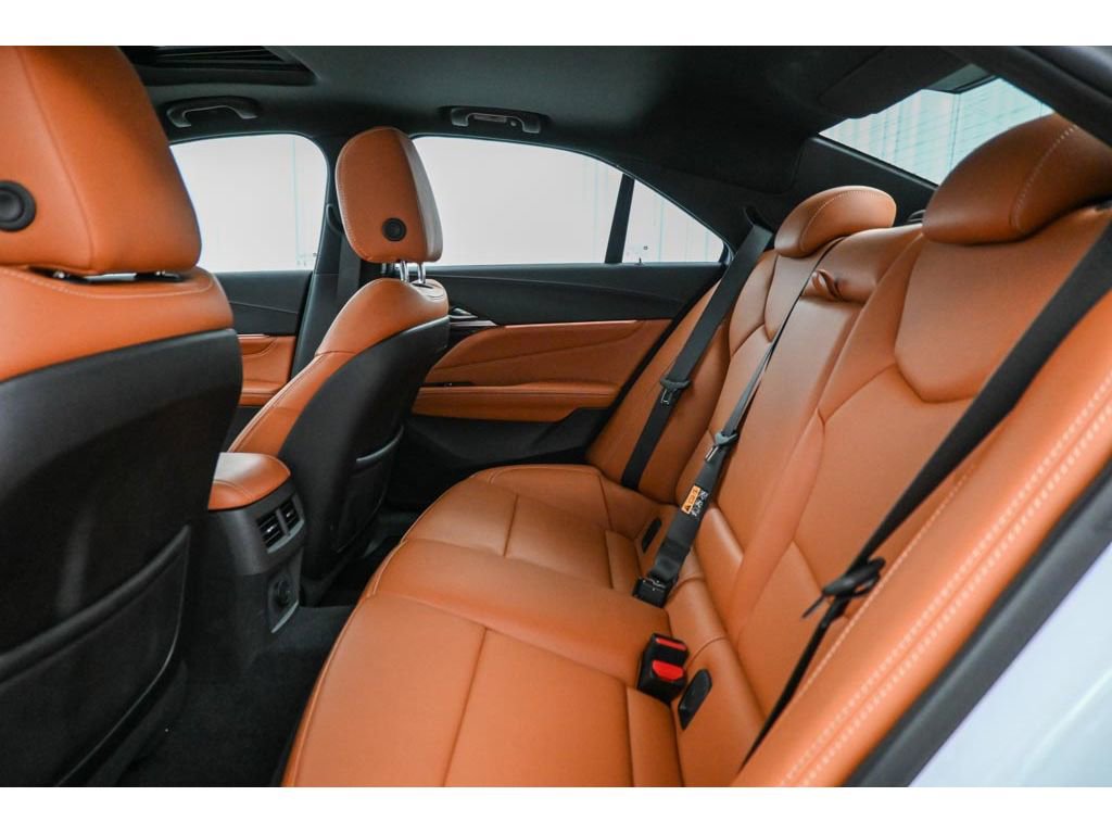 New 2025 Cadillac CT4 Premium Luxury AWD/4WD image 12