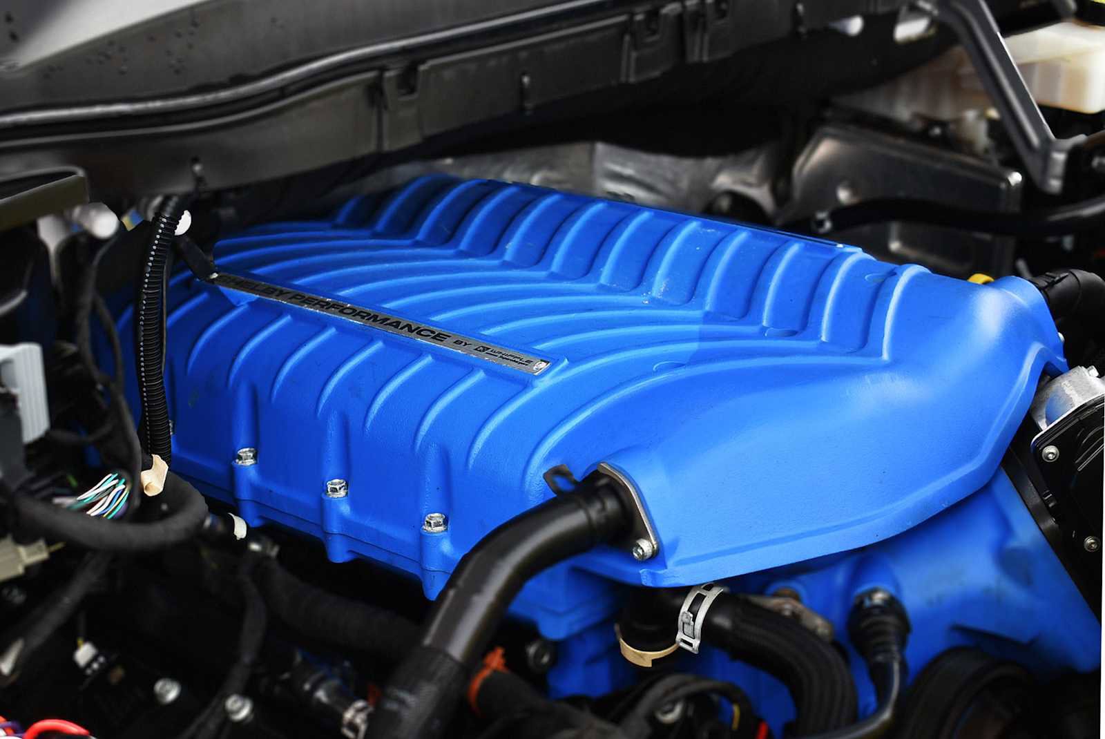 Used 2023 Ford F150 Lariat w/ Equipment Group 502A High image 40