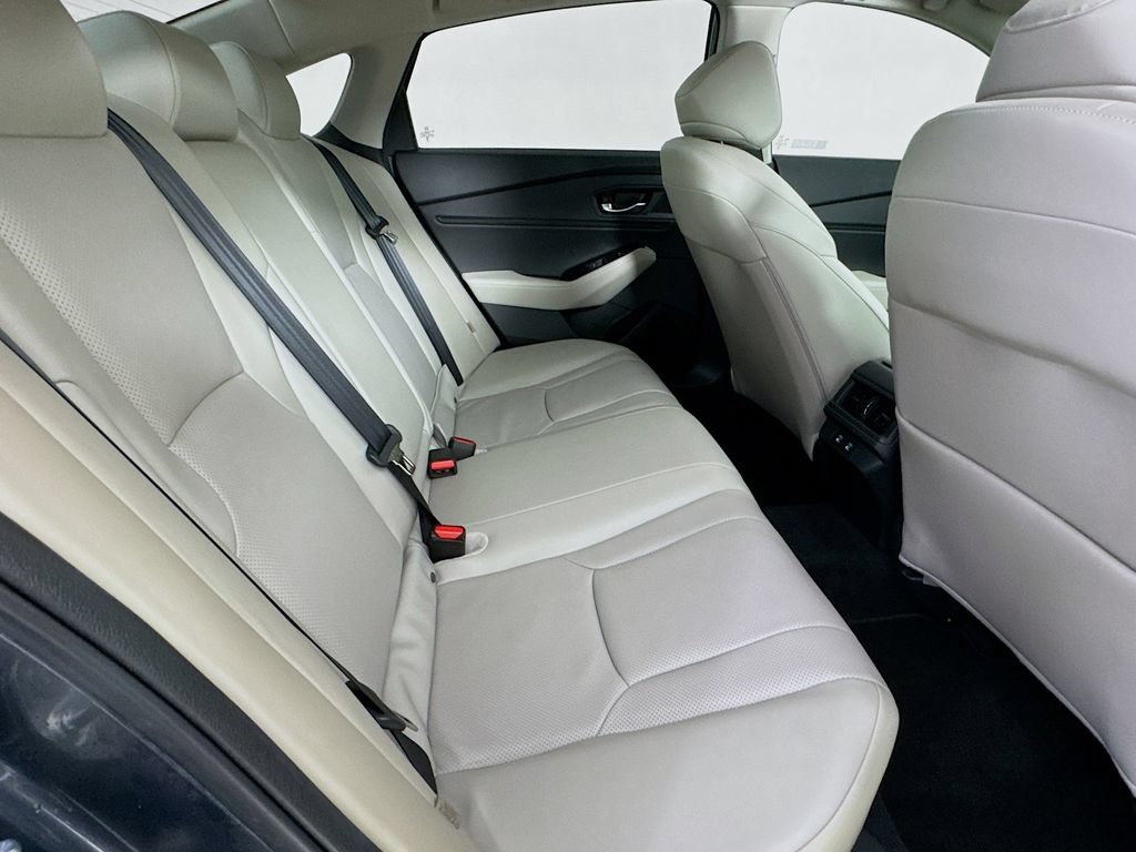 Certified 2025 Honda Accord Touring image 37