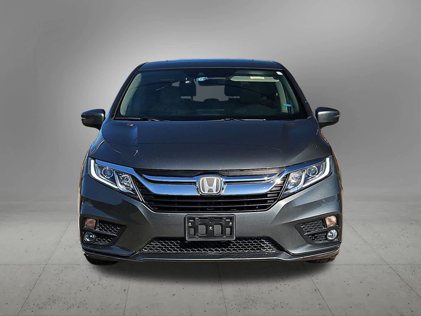 Used 2018 Honda Odyssey EX-L image 9