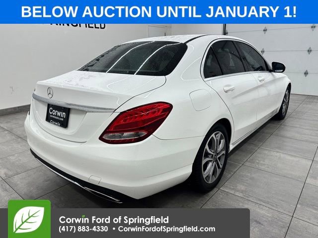 Used 2018 Mercedes-Benz C 300 Sedan image 4