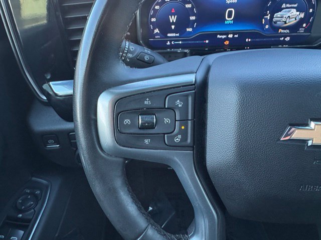 Certified 2024 Chevrolet Silverado 1500 LT AWD/4WD image 25
