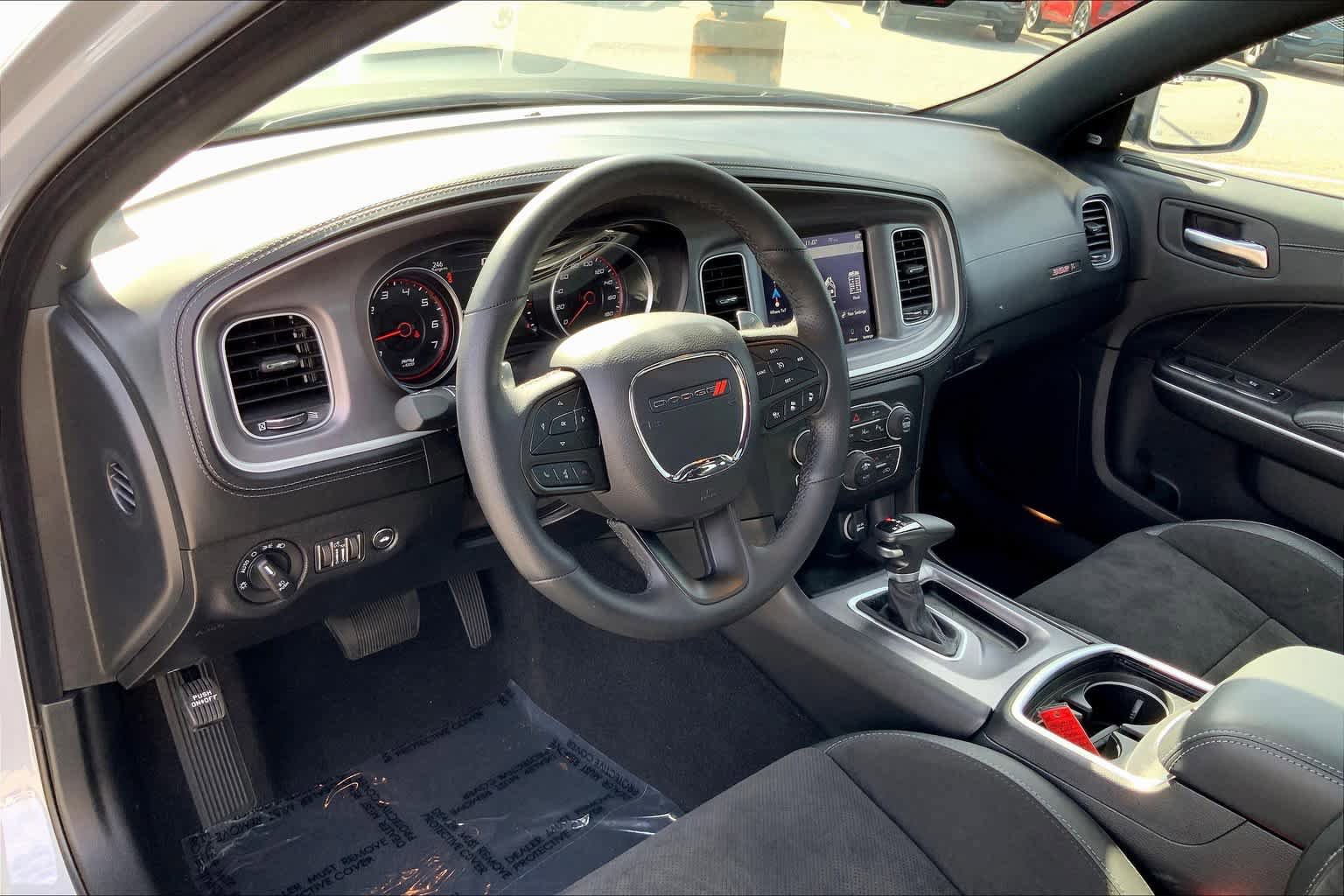 Used 2022 Dodge Charger Scat Pack w/ Plus Group RWD image 18