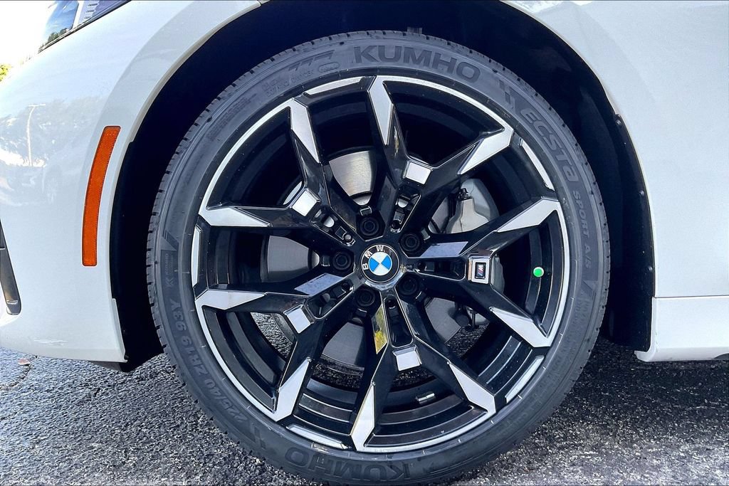 Used 2026 BMW 430i xDrive Convertible AWD/4WD image 30