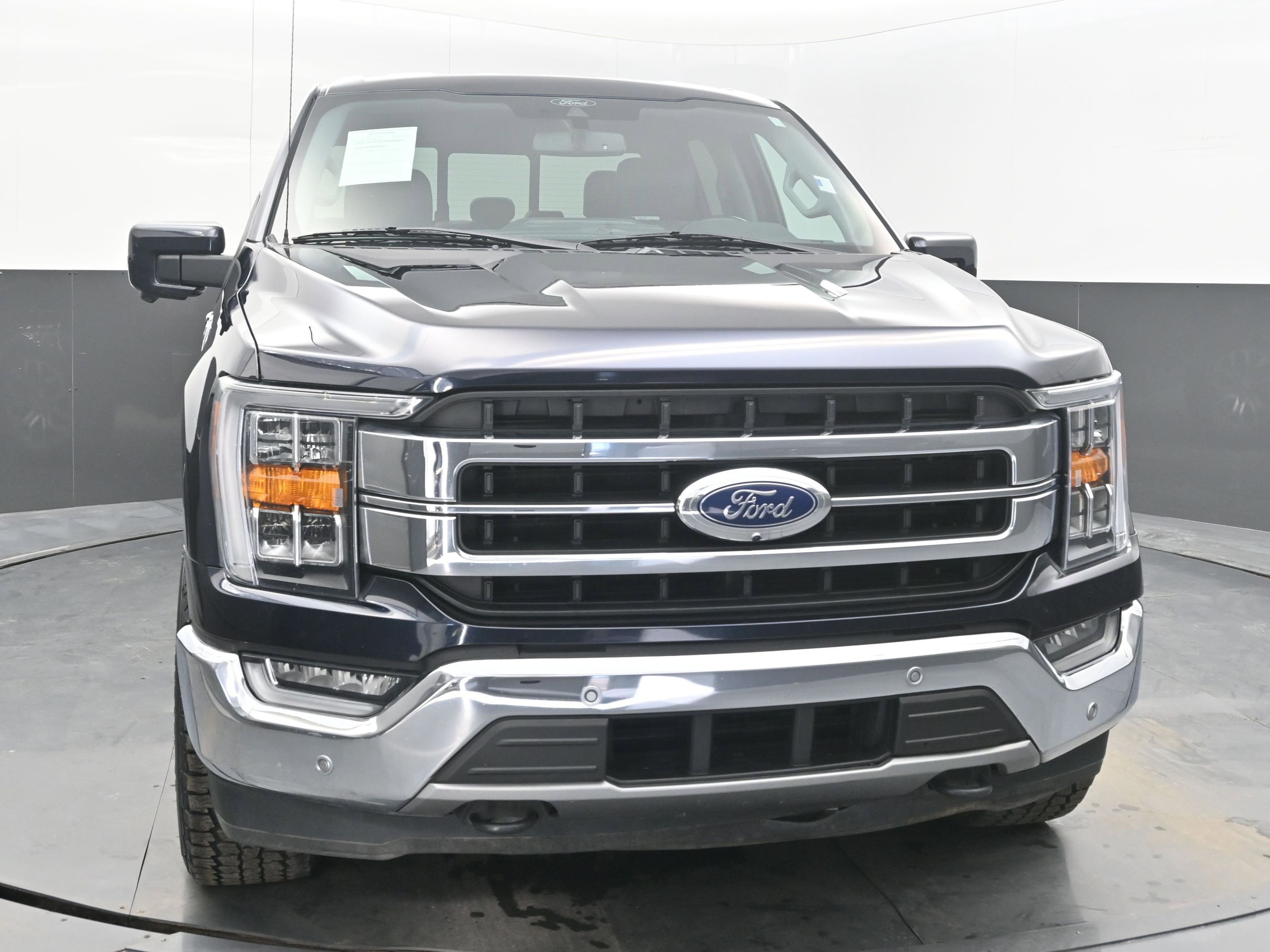 Used 2021 Ford F150 Lariat w/ Tow Technology Package image 3