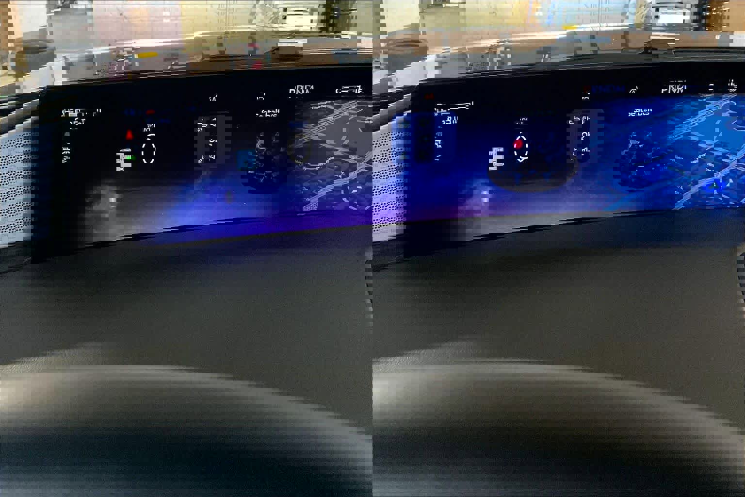 Used 2025 Lincoln Navigator Black Label AWD/4WD image 23