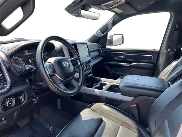 Used 2024 RAM 1500 Laramie image 12