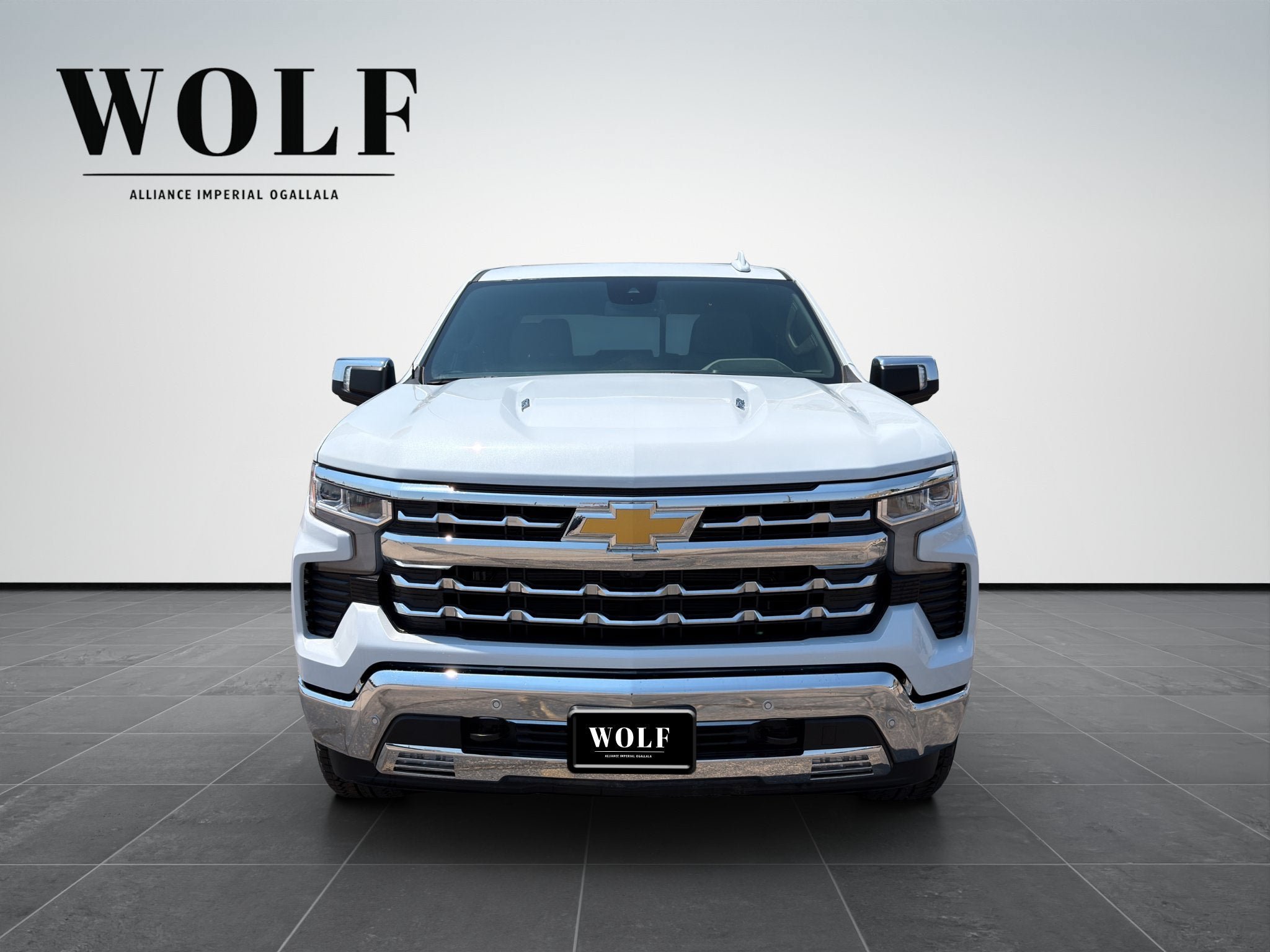 New 2026 Chevrolet Silverado 1500 LTZ AWD/4WD image 2