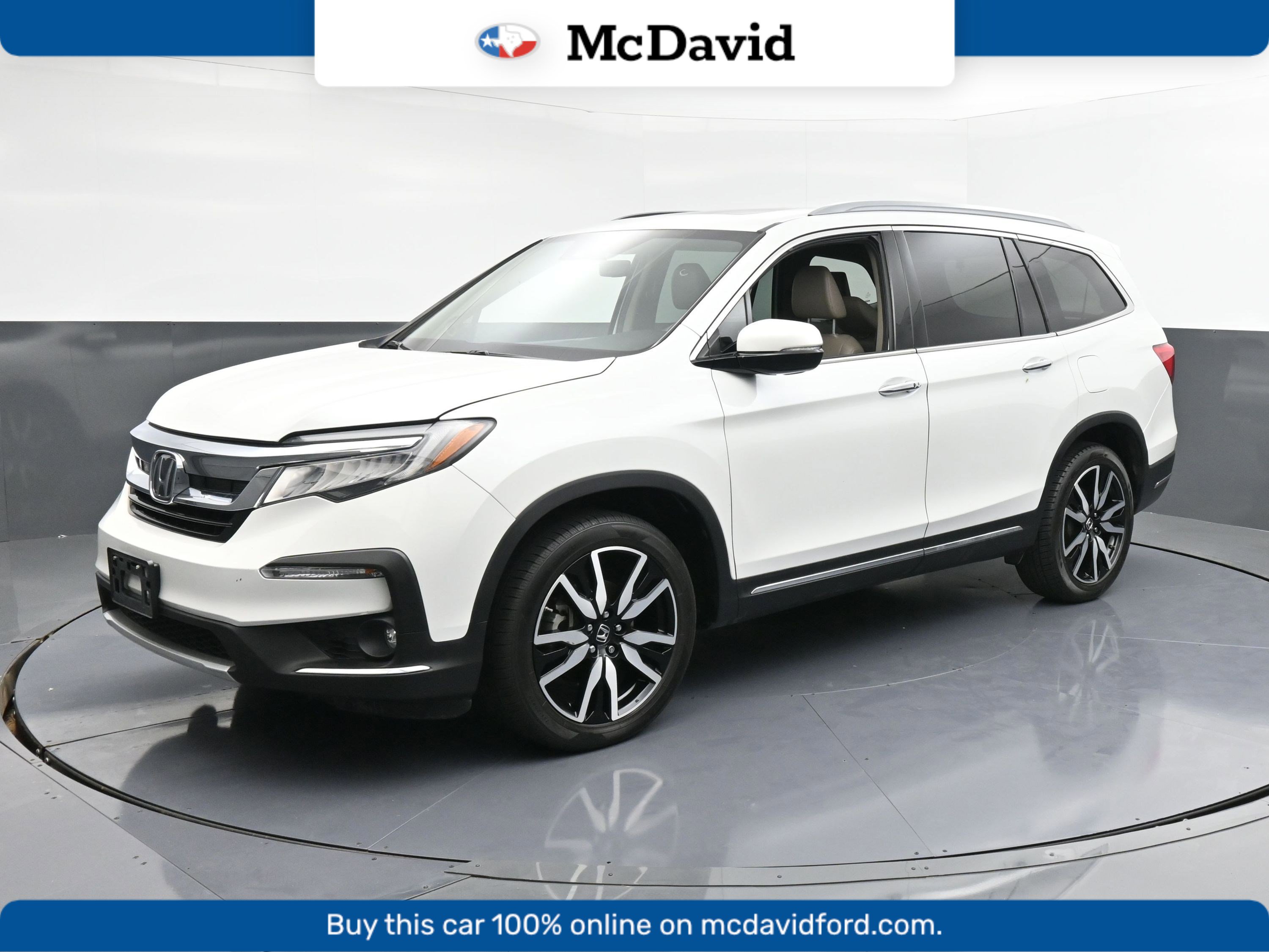 Used 2022 Honda Pilot Touring