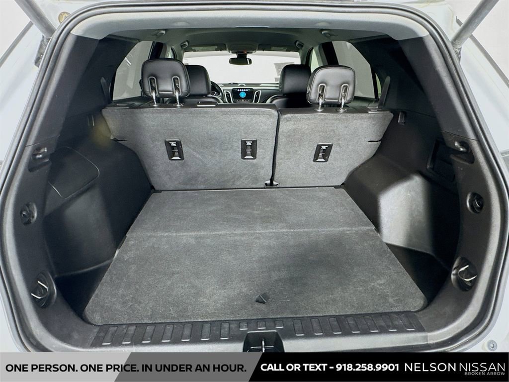 Used 2018 Chevrolet Equinox Premier FWD image 25