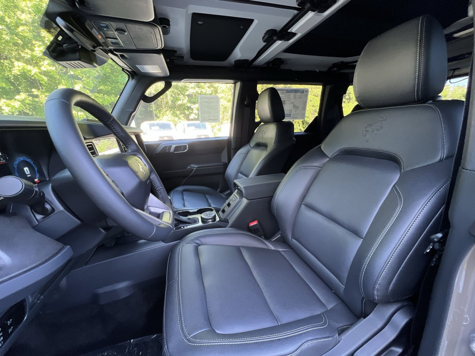 New 2026 Ford Bronco Big Bend AWD/4WD image 13